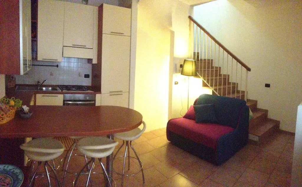 La Casa Del Pozzo Apartment Lecco Italy
